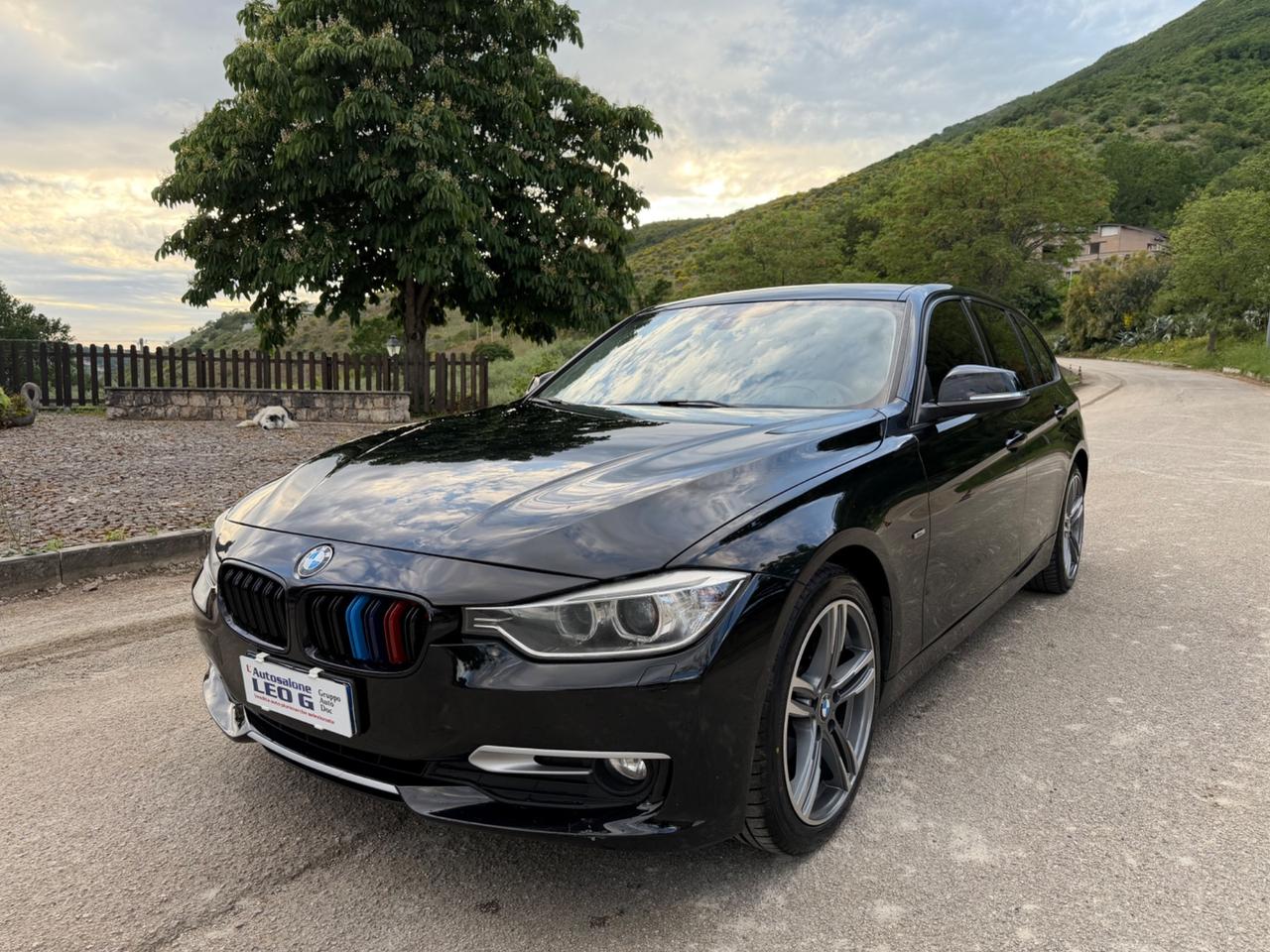 Bmw 320 320d Touring 184cv Modern