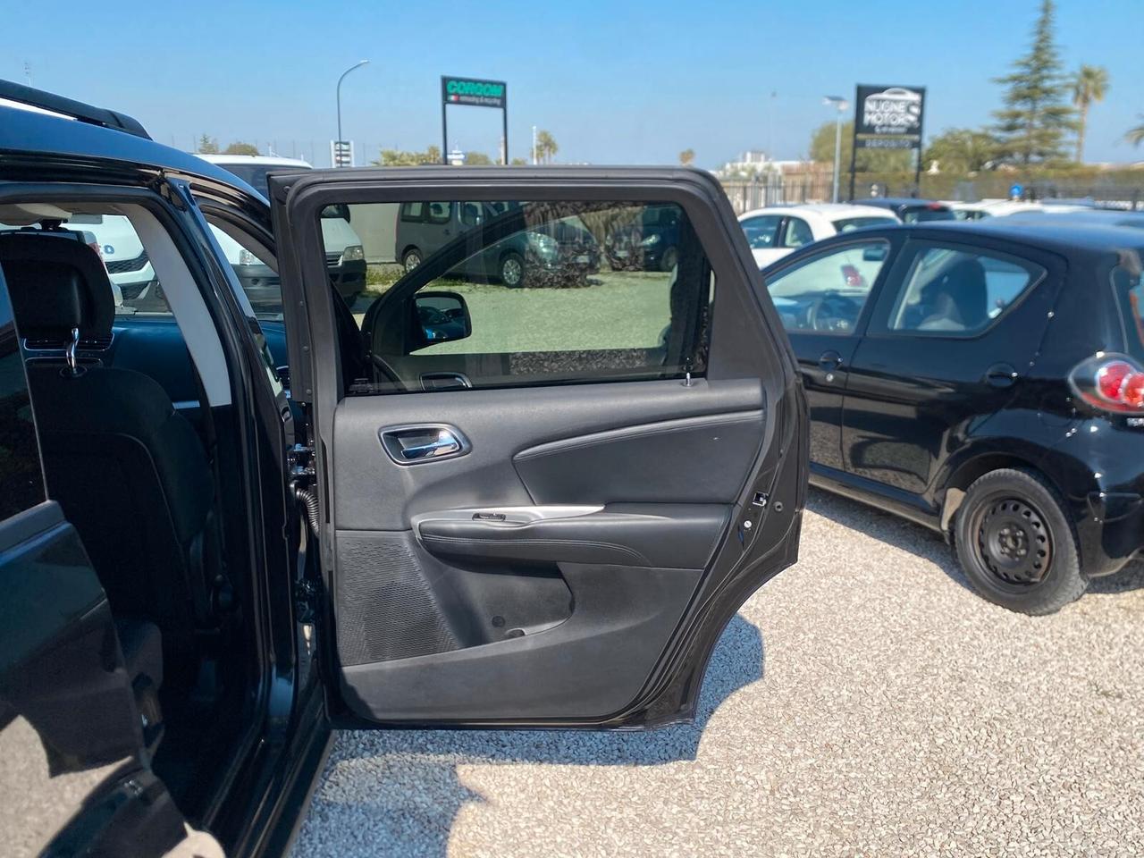 FIAT FREEMONT 2.0 MULTIJET 170 CV LOUNGE 7 POSTI