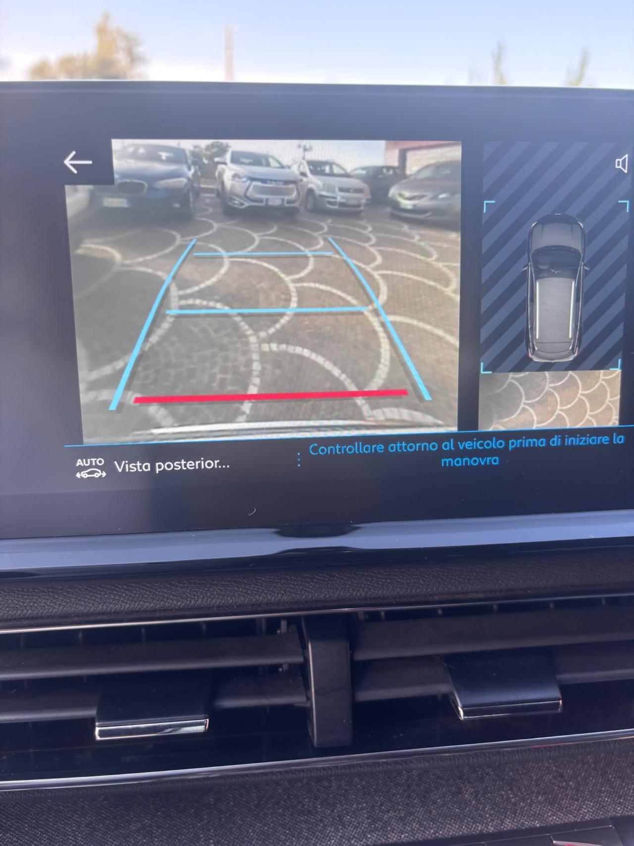 Peugeot 3008 BlueHDi 130 S&S EAT8 Allure Pack