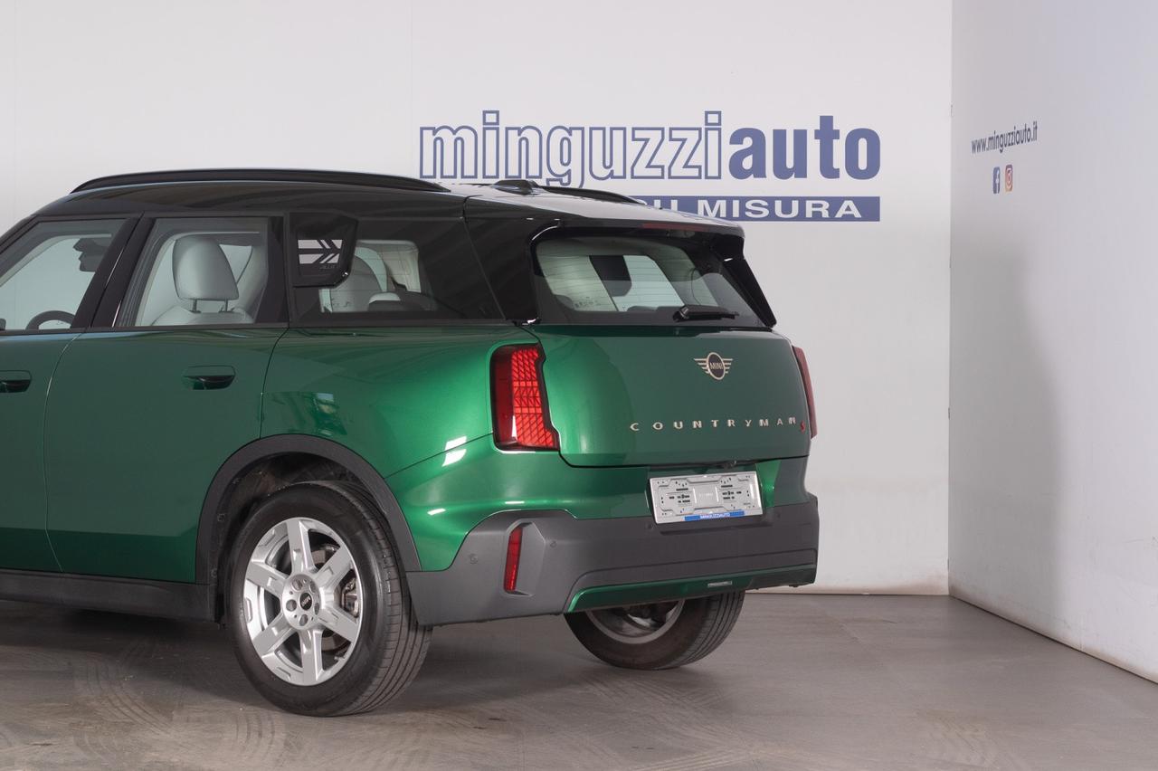 Mini Cooper S Countryman Classic 204 Cv -head Up Display -