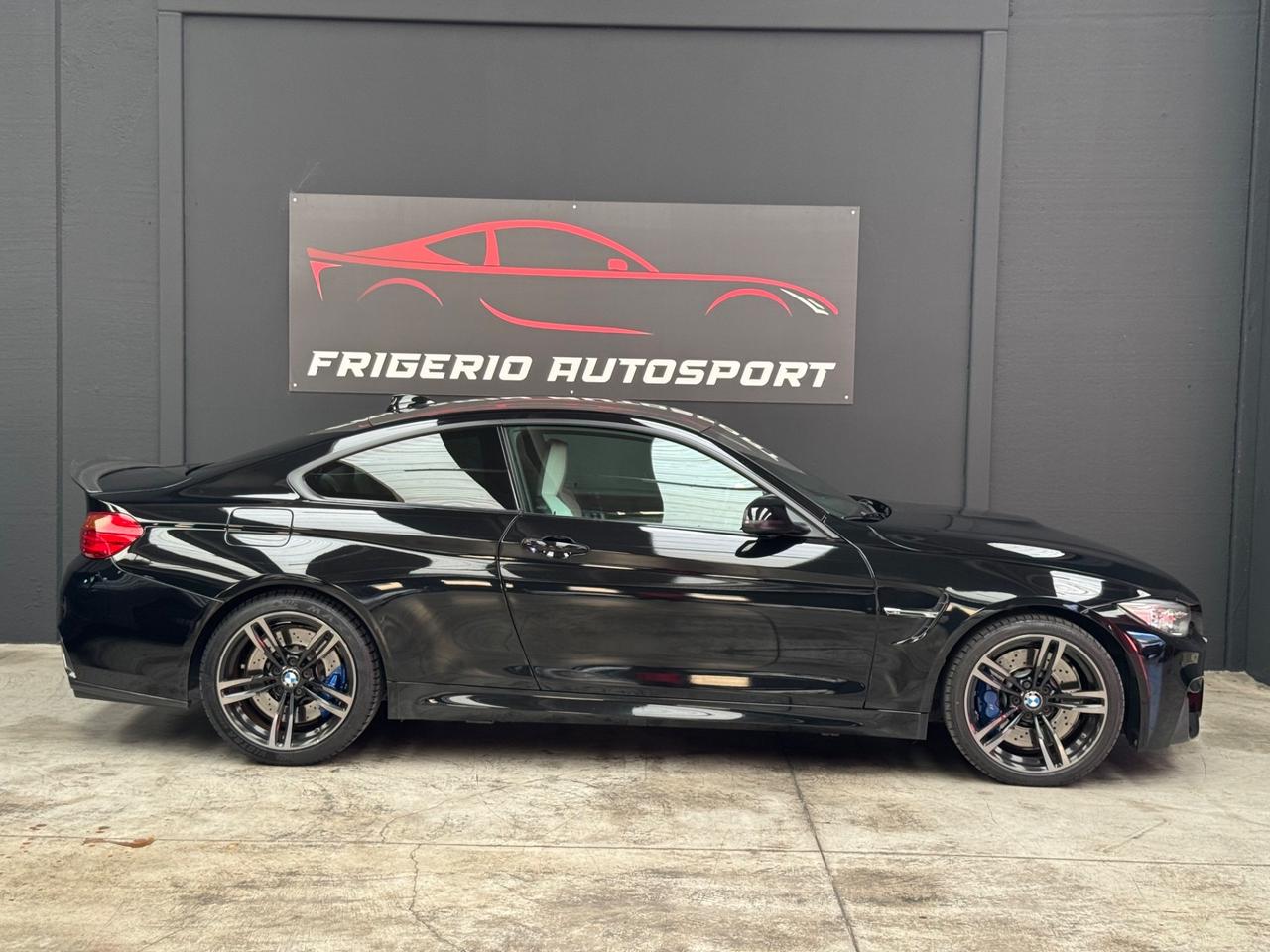 Bmw 440 M4 Coupé