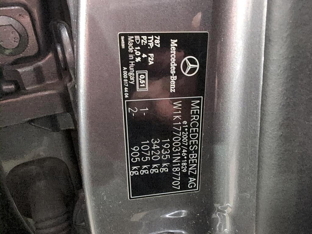 Mercedes-benz A 180 d Business