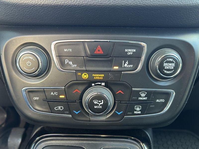 Jeep Compass 2.0 Mjt 140cv 4WD Limited CINGHIA SOSTITUITA * 4X4