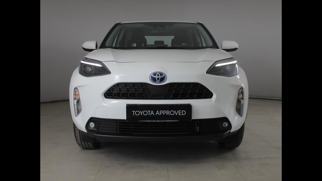 TOYOTA Yaris Cross - Yaris Cross 1.5h Active fwd 116cv e-cvt