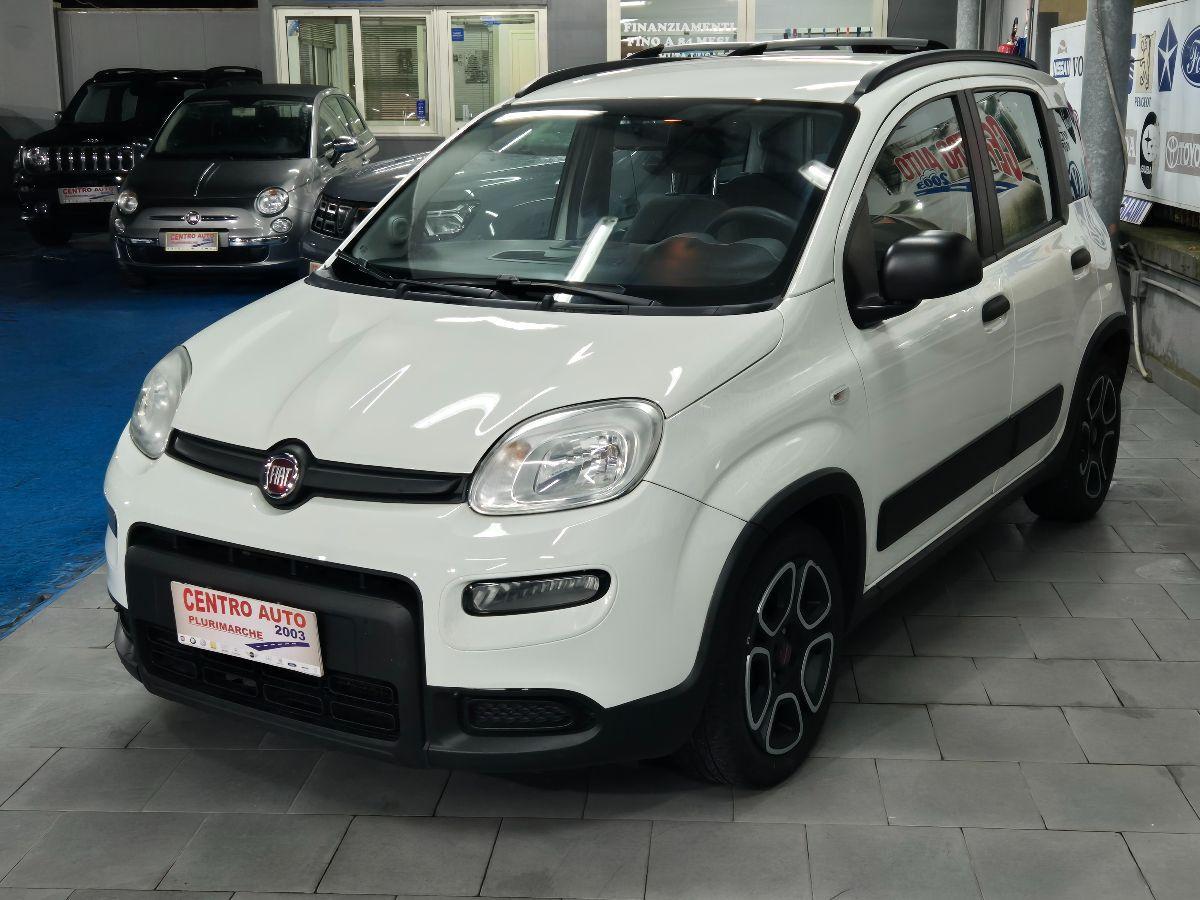 FIAT - Panda - 1.2 EasyPower City Life