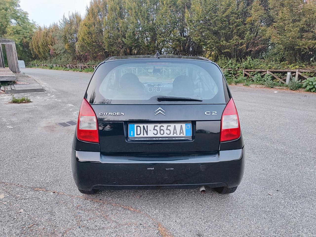 Citroen C2 1.1 benzina 125.000 km