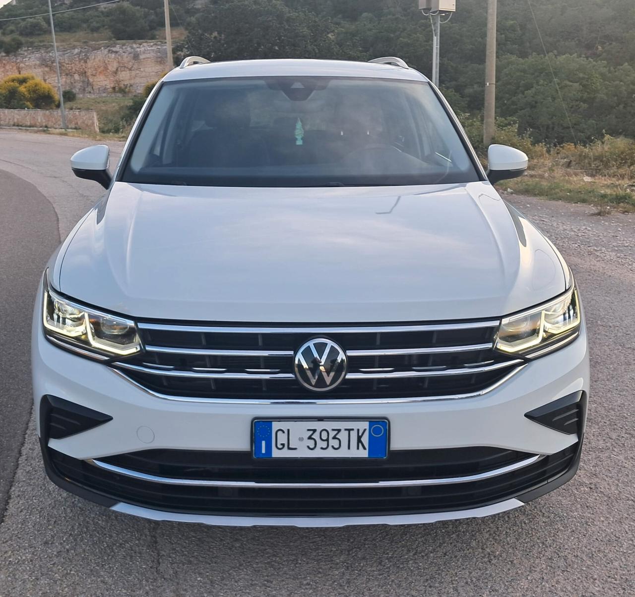 Volkswagen Tiguan 2.0 TDI 150 CV SCR DSG R-Line (IVA ESPOSTA)
