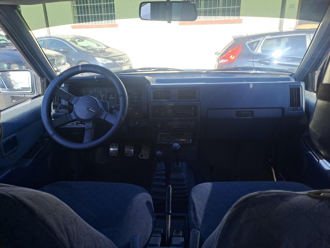 Nissan Terrano 2.7 turbodiesel 5 porte-1990
