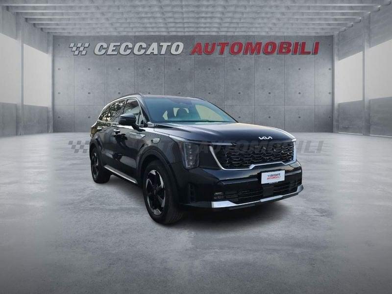KIA Sorento Sorento 1.6 tgdi hev Style 4wd 215cv at6