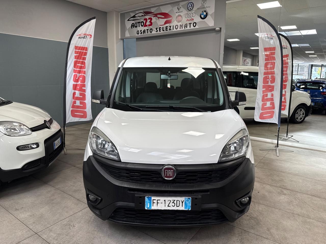 Fiat Doblo Doblò 1.3 MJT 5 Posti (N1) 90CV
