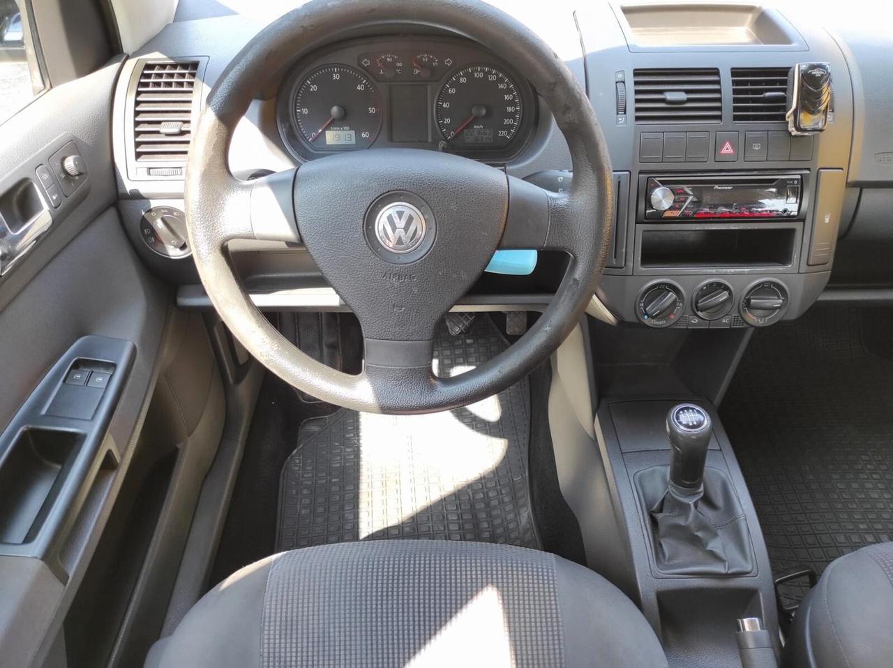 Volkswagen Polo 1.4/69CV TDI 5p. Trendline