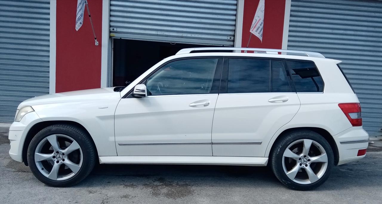 Mercedes-benz GLK 220 GLK 220 CDI 4Matic BlueEFFICIENCY Edition 1