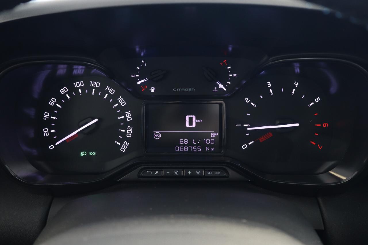 CITROEN C3 AIRCROSS 1.2 PURETECH 110 CV FEEL