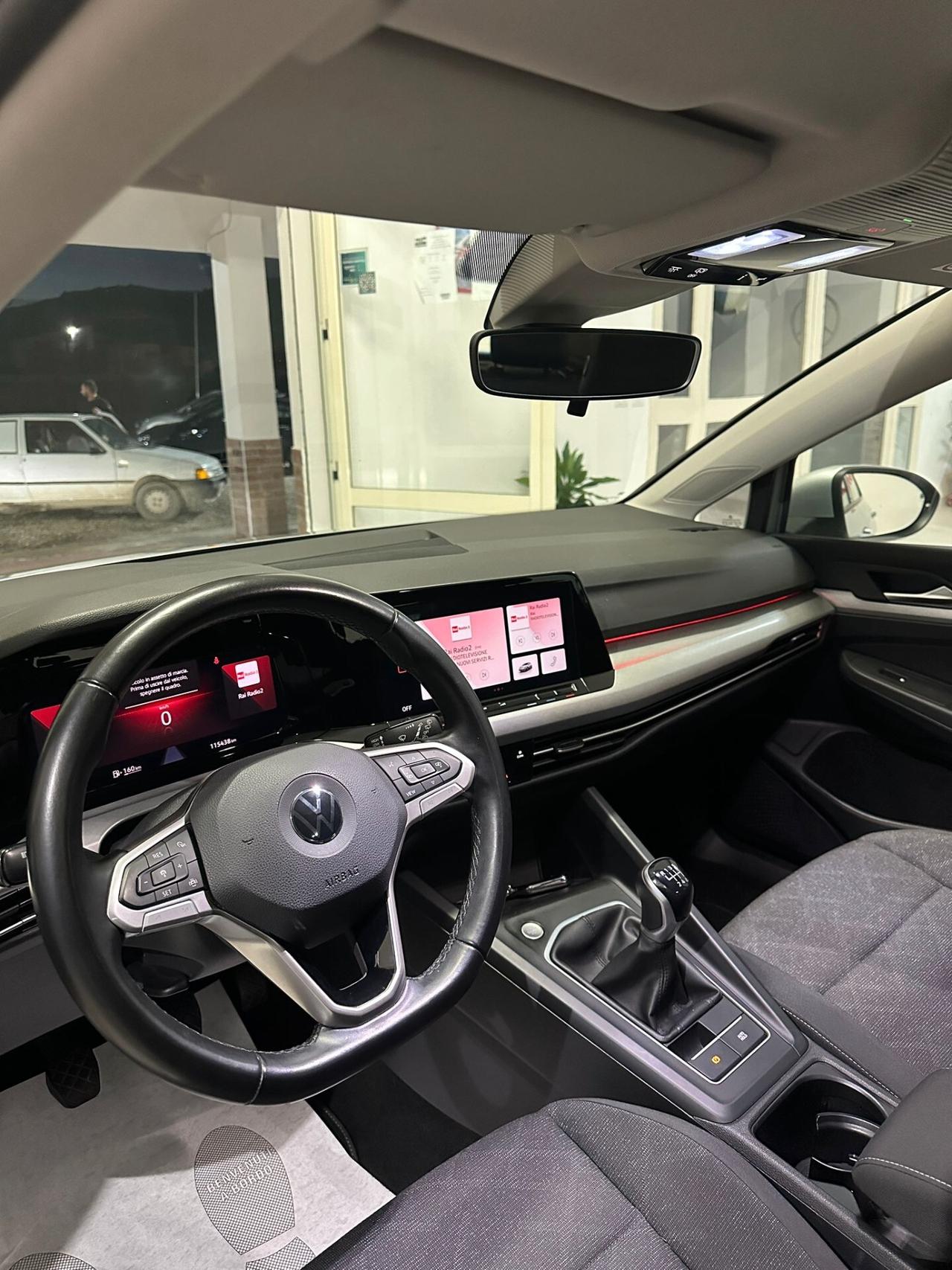 Volkswagen Golf 2.0 TDI DSG SCR Style