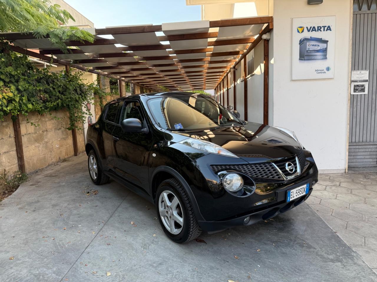 Nissan Juke 1.5 dCi Acenta