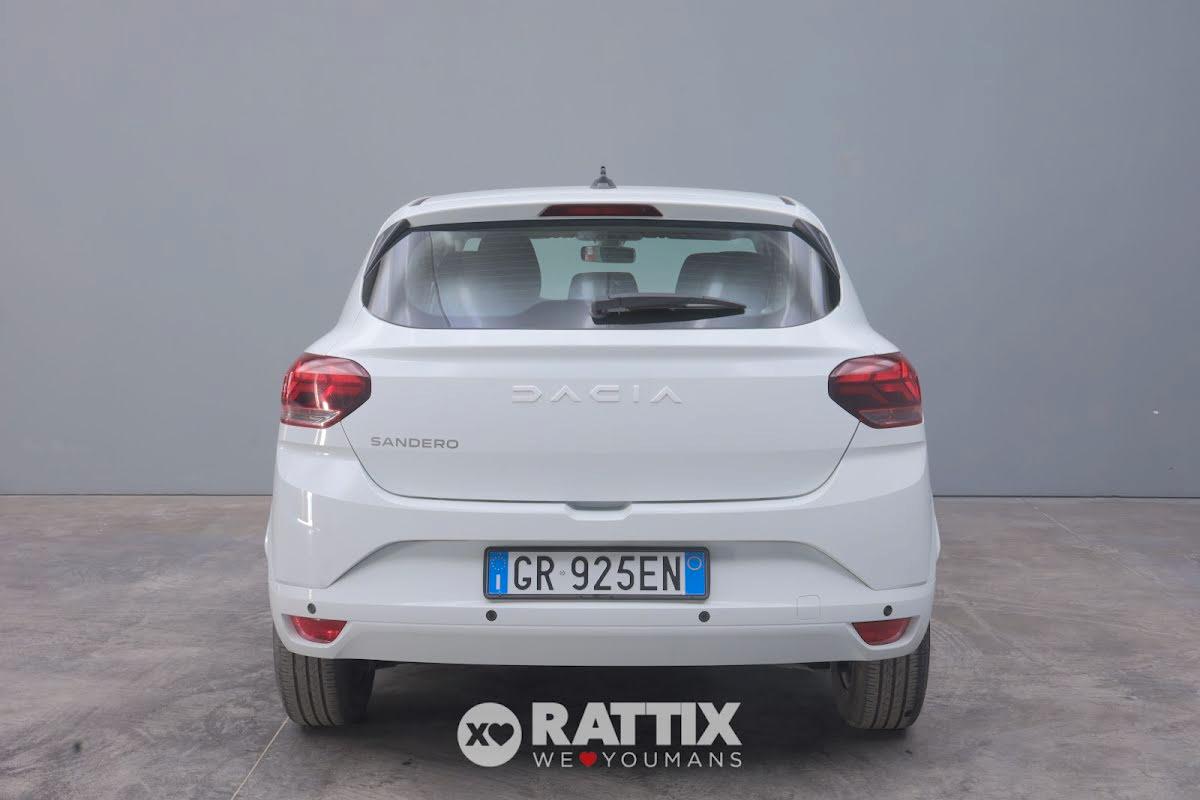 Dacia Sandero Streetway 1.0 sce 65CV Expression