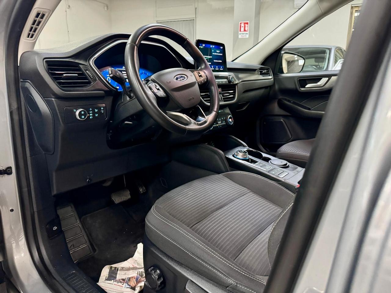 Ford Kuga 1.5 EcoBlue 120cv aut. Titanium 2021