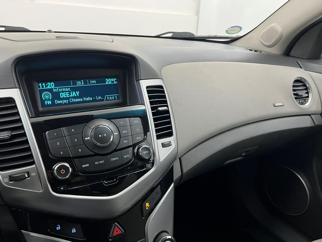 CHEVROLET Cruze 2.0 td LT