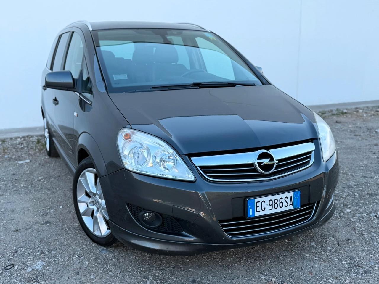 OPEL ZAFIRA 1.7 CDTI 125CV 7 POSTI