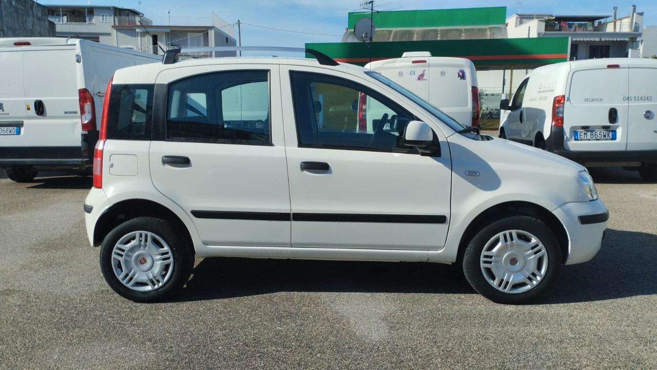 Fiat Panda 1.4 Dynamic Natural Power Mamy