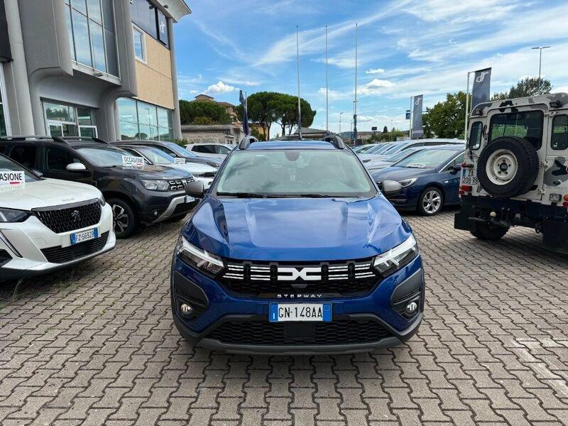 Dacia Sandero Sandero Stepway 1.0 TCe ECO-G Expression