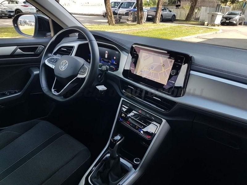 Volkswagen T-Roc T-Roc 2.0 tdi Life 150cv dsg