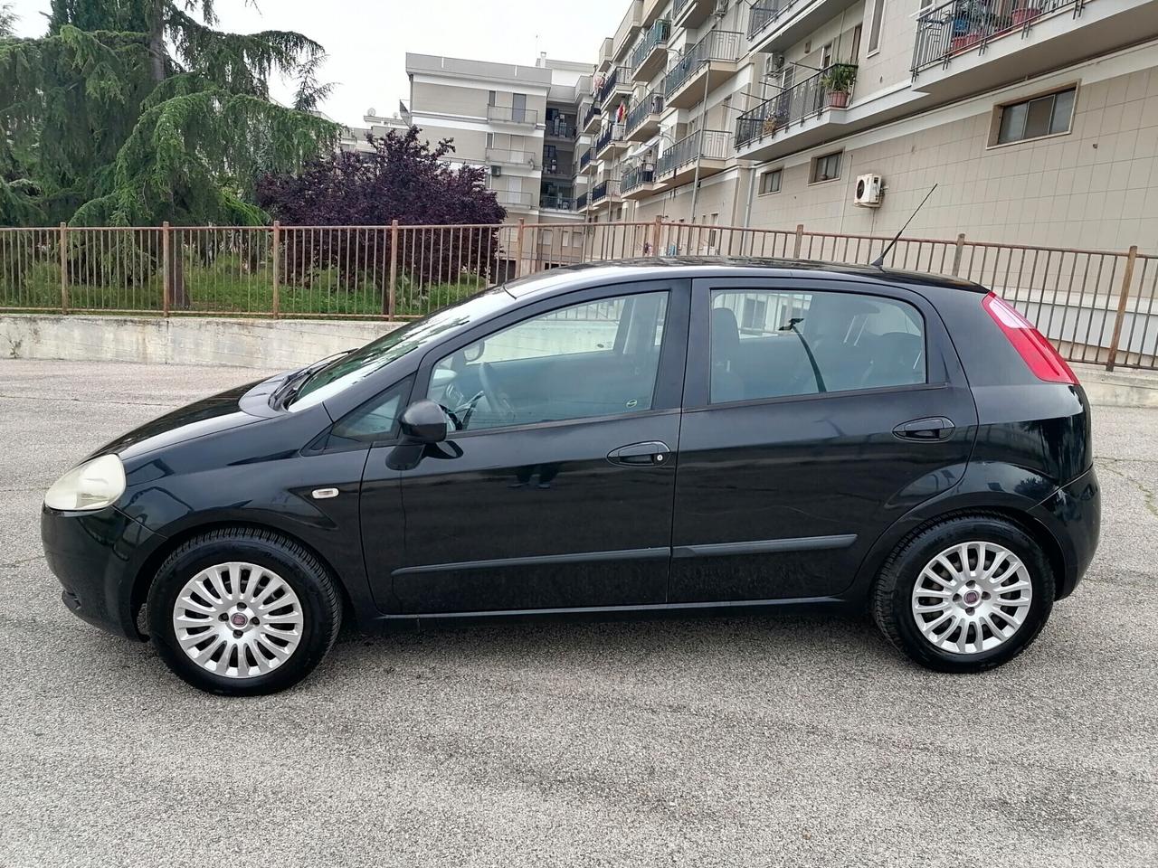 Fiat Grande Punto 1.3 multijet *EURO 4* 2009