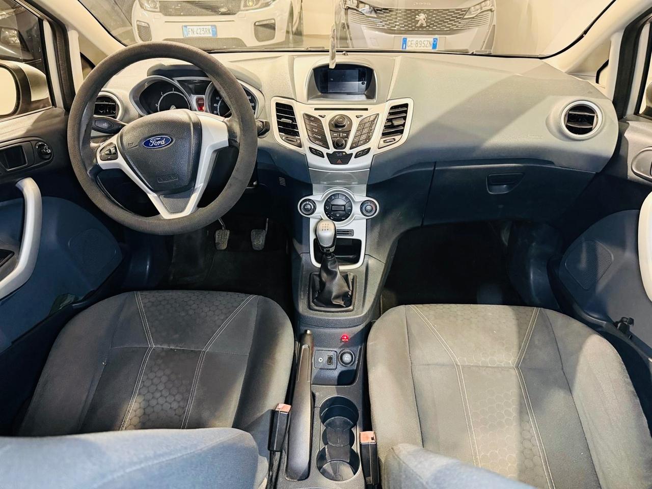 FORD FIESTA*1.4 TDCI 68 CV*NEOPATENTATI*