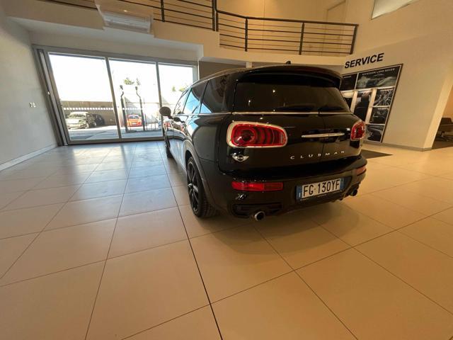 MINI Clubman 2.0 Cooper SD Business Automatica JCW