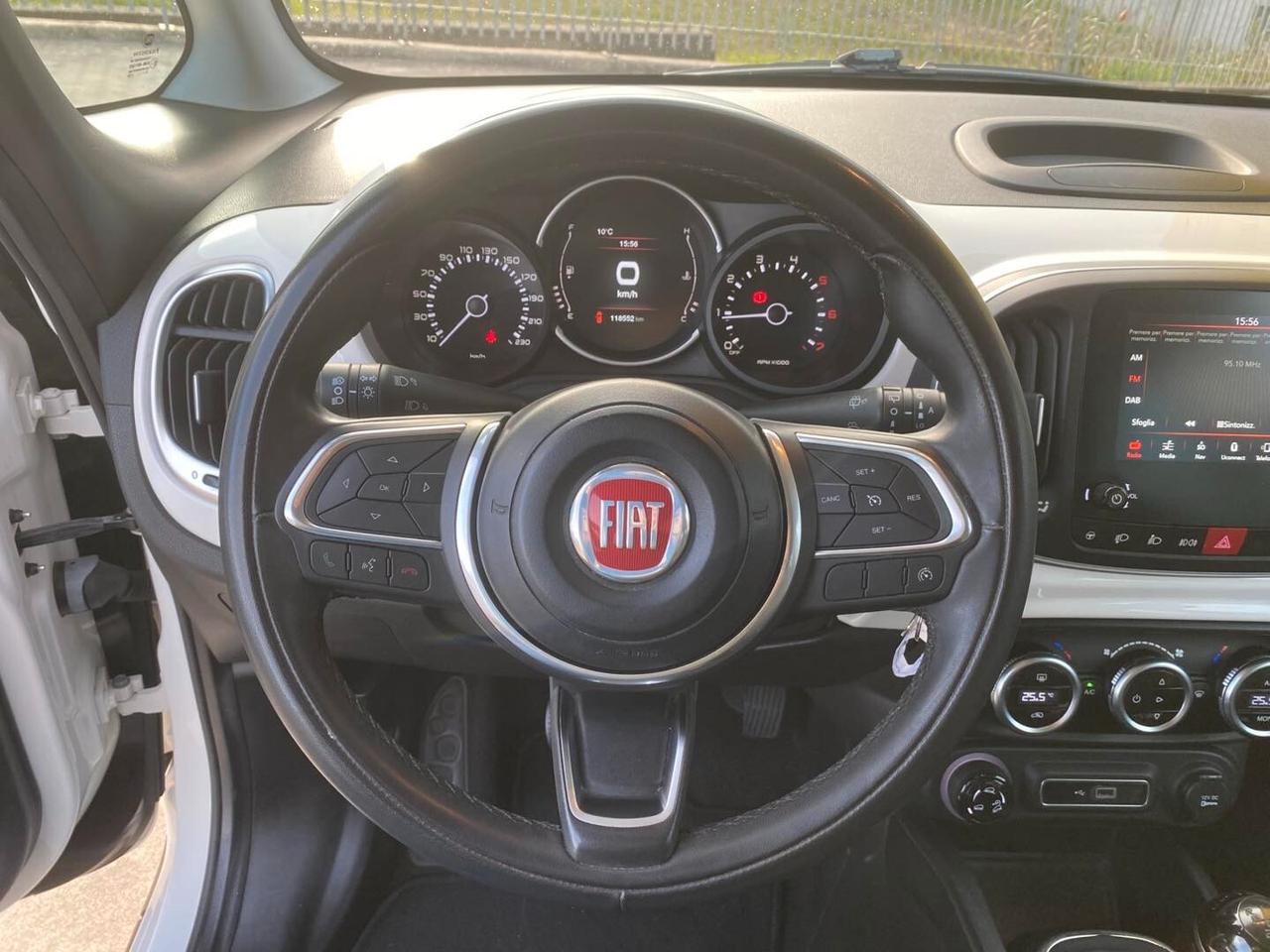 Fiat 500L Trekking 1.6 Multijet 120 CV 12/2019
