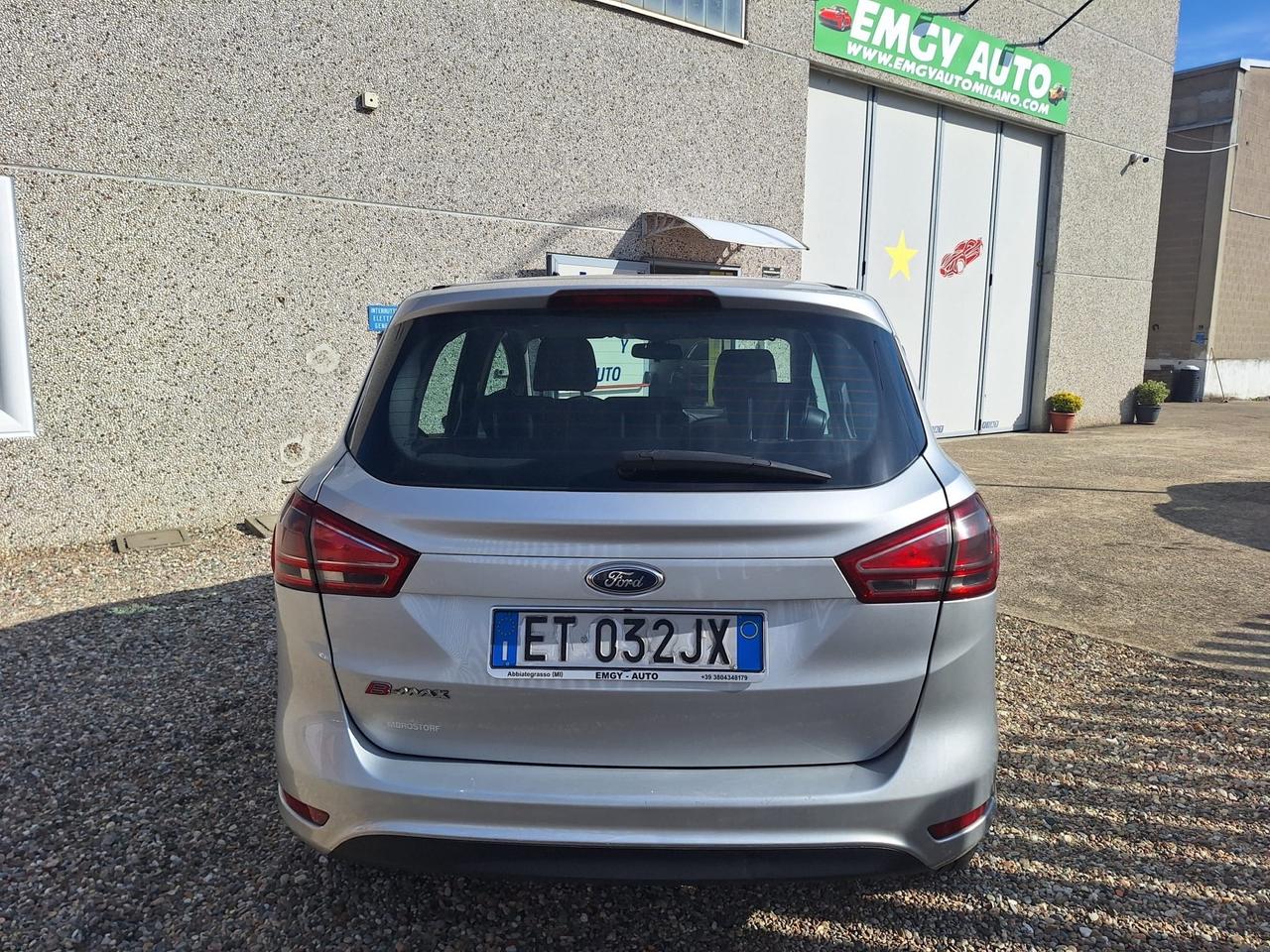 Ford B-Max 1.5 TDCi 75 CV