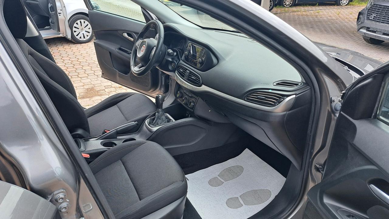 Fiat Tipo 1.3 Mjt S&S 5 porte Easy OK NEO PATENTATI