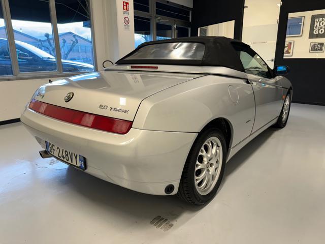 ALFA ROMEO Spider 2.0i 16V Twin Spark cat L *ASI*