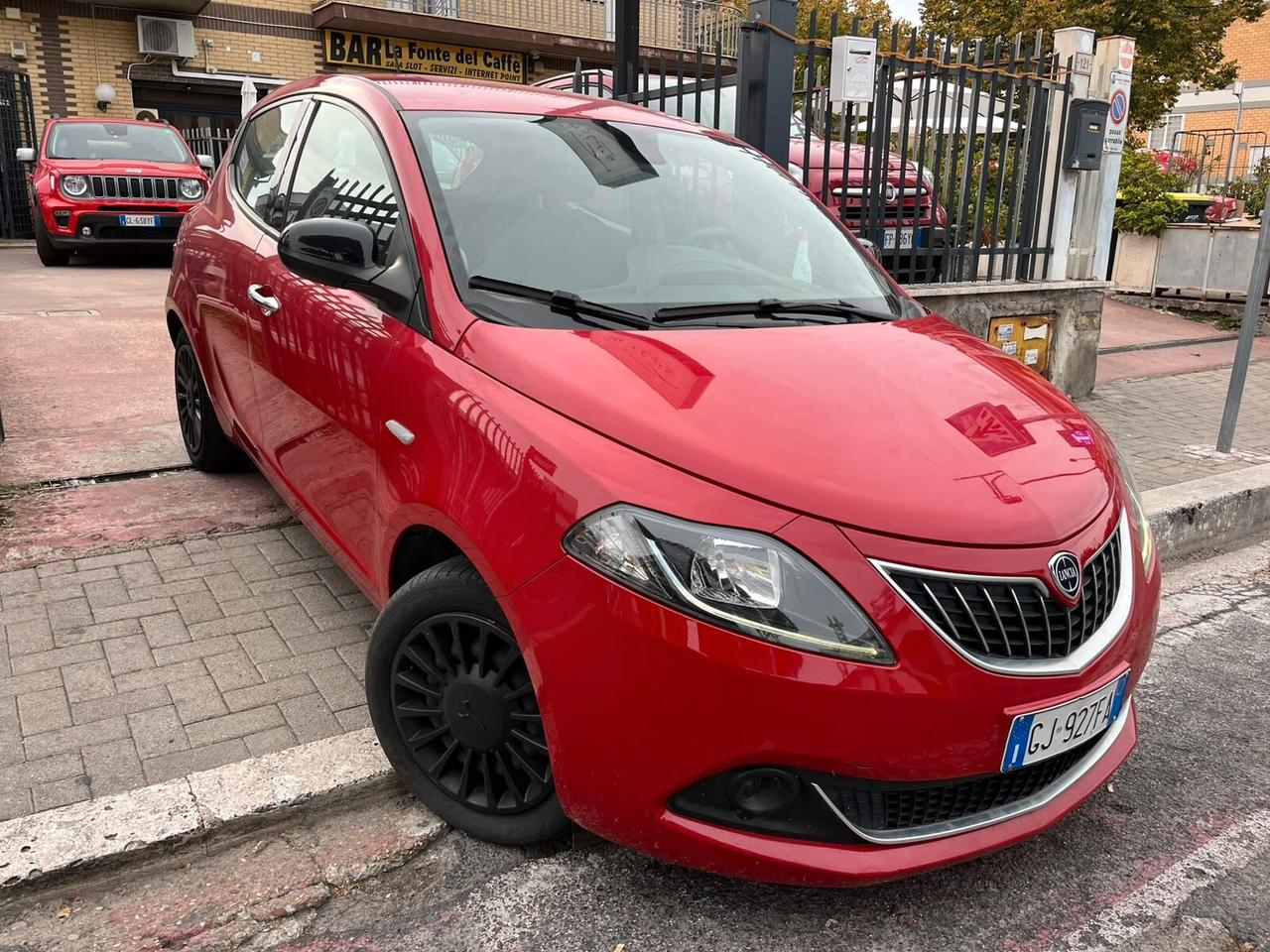 Lancia Ypsilon 1.0HIBRID UNIPRO' *PREZZO VERO*