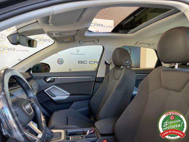 AUDI Q3 Sportback SPB 40 TDI quattro S LINE EDITION