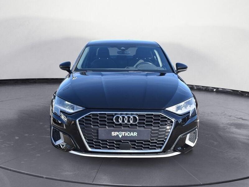 Audi A3 A3 Sedan 35 TDI S tronic Business Advanced
