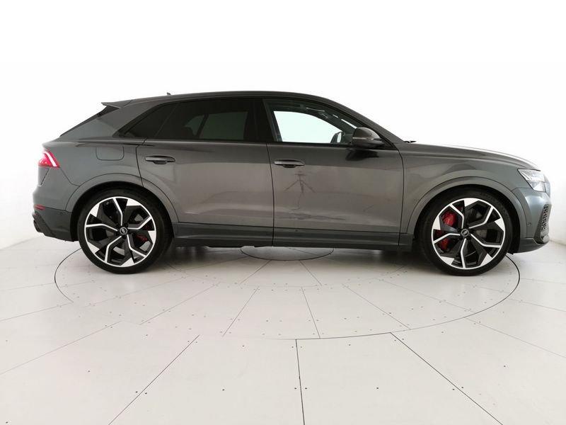 Audi Q8 RS 4.0 mhev quattro tiptronic