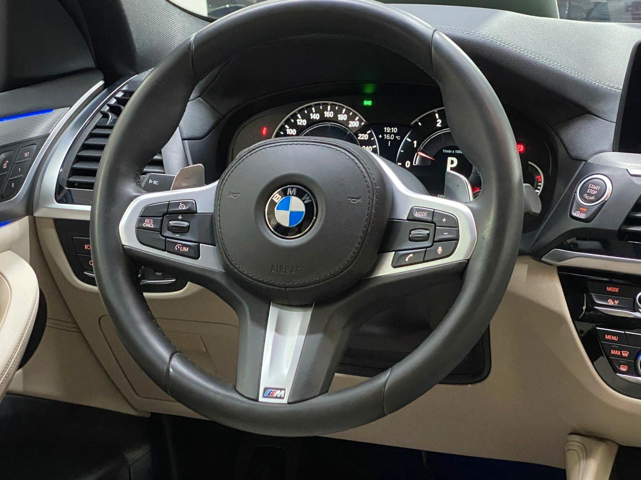 Bmw X4 M xDriveM40d 3.0 326cv - 2019