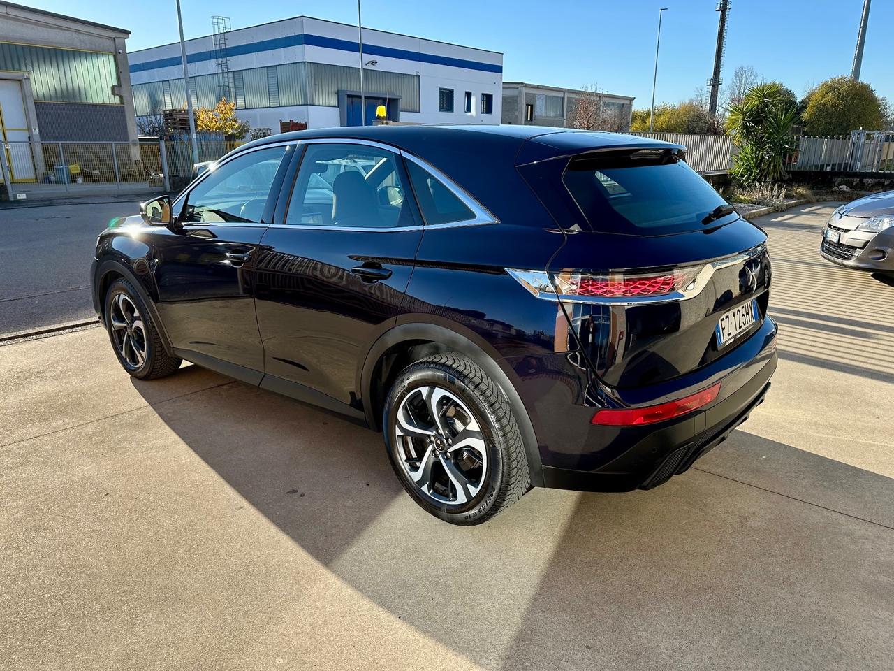 Ds 7 Crossback BlueHDi 130 aut. Grand Chic