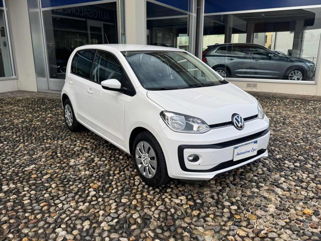 VOLKSWAGEN up! 1.0 75 CV 5p. move up!