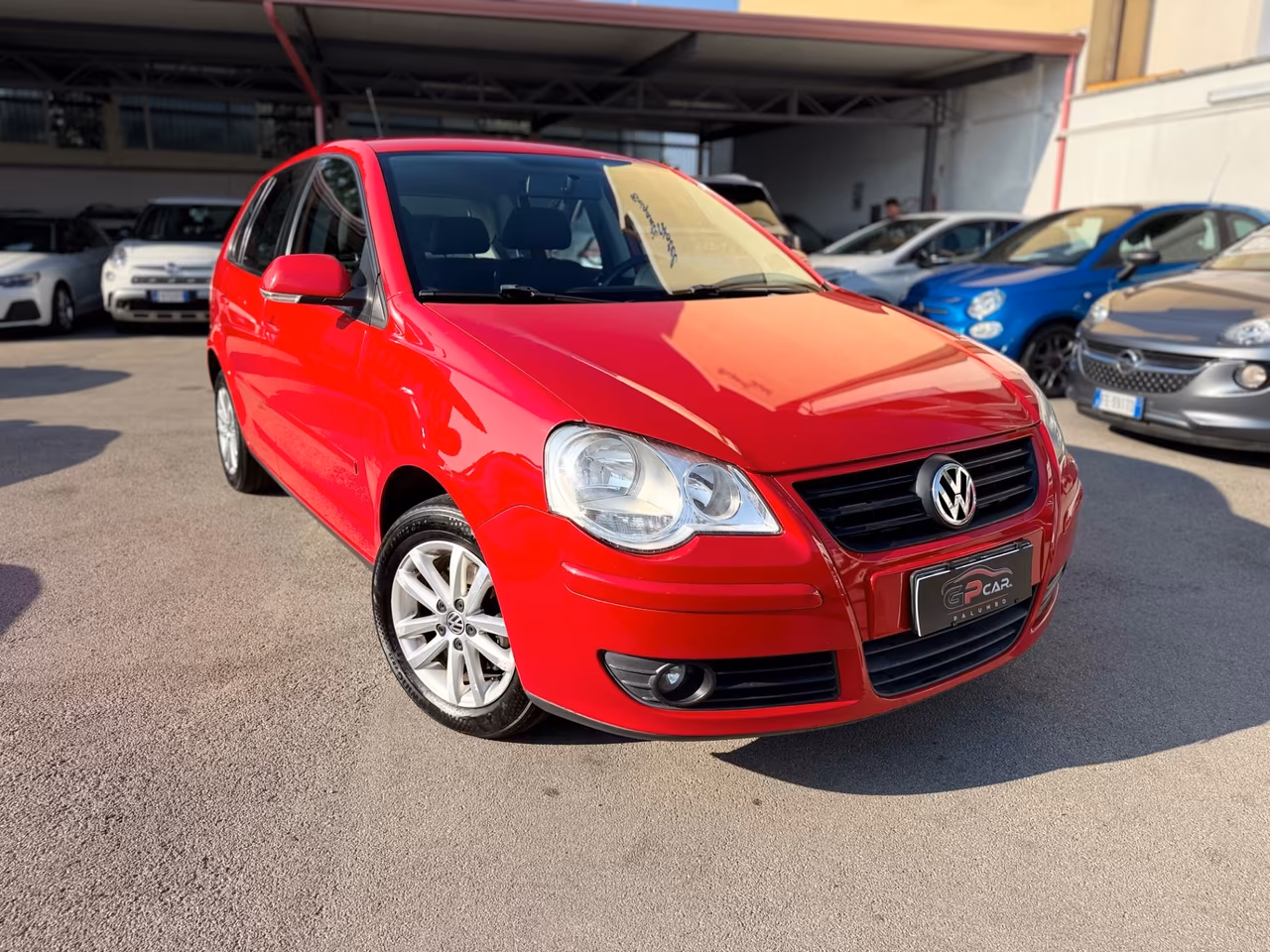 Volkswagen Polo 1.2/70CV 12V 5p. Come nuova
