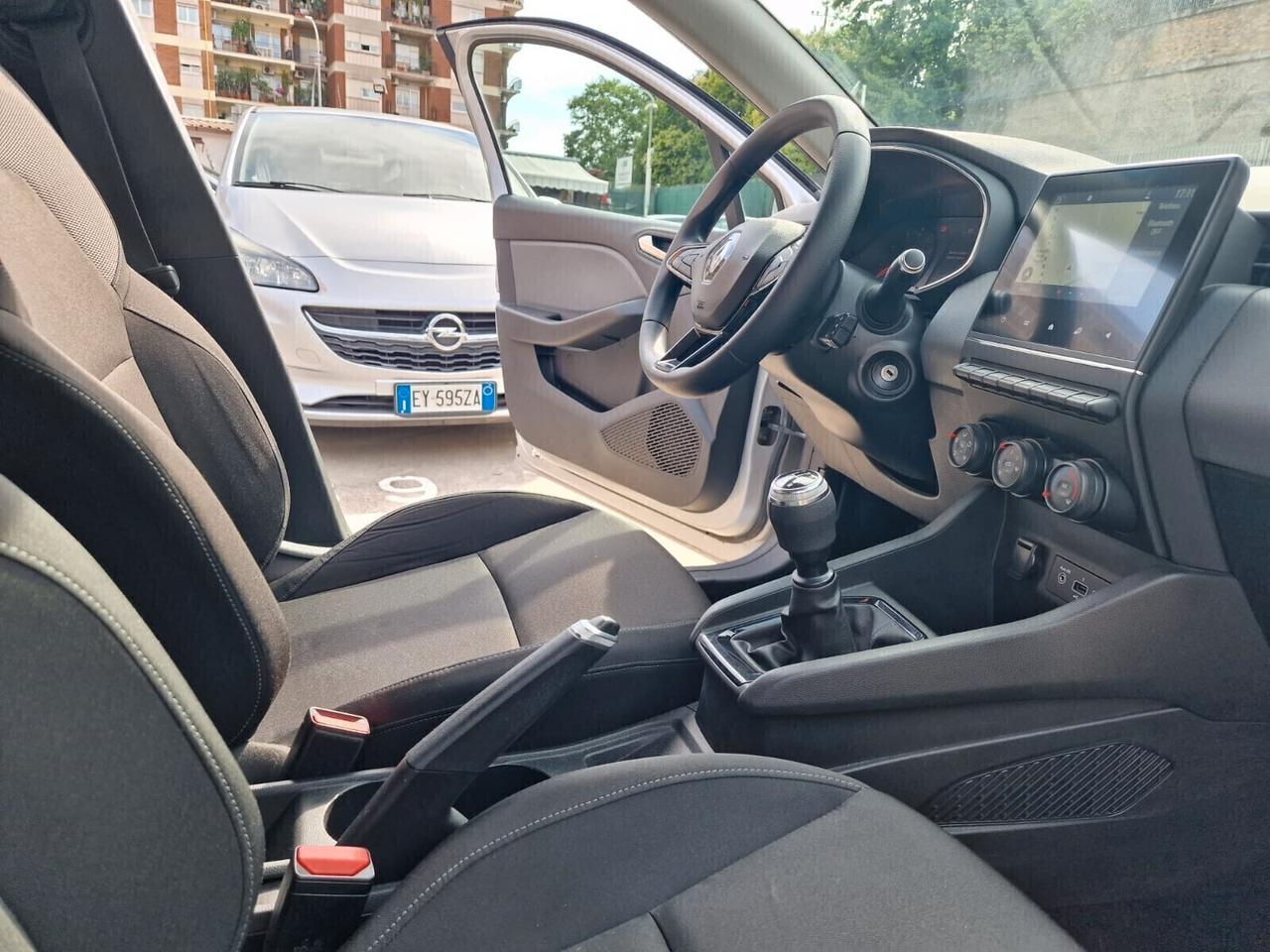 Renault Clio TCe 100 CV 5 porte Business*Nessun obbligo di finanziamento