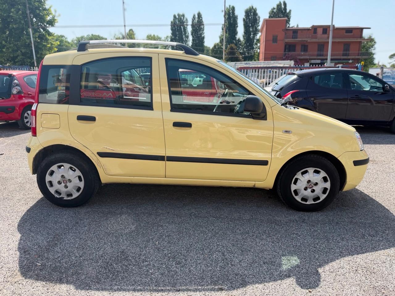 Fiat Panda 1.2 Classic