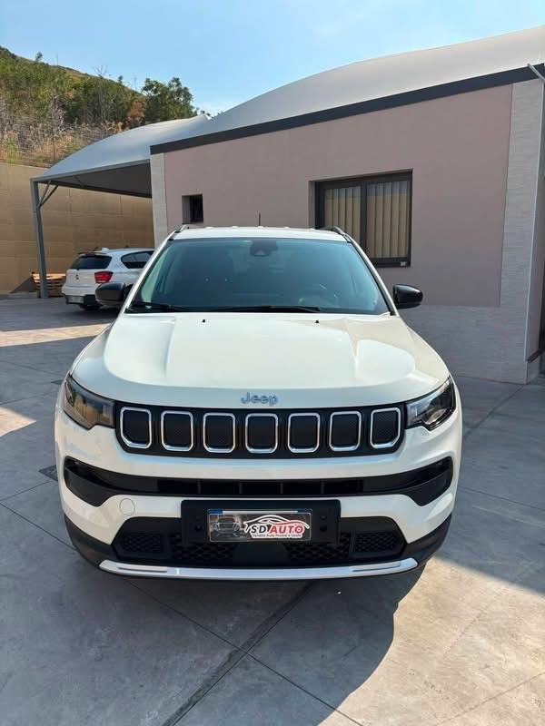 Jeep Compass 1.6 Multijet 130 Cv