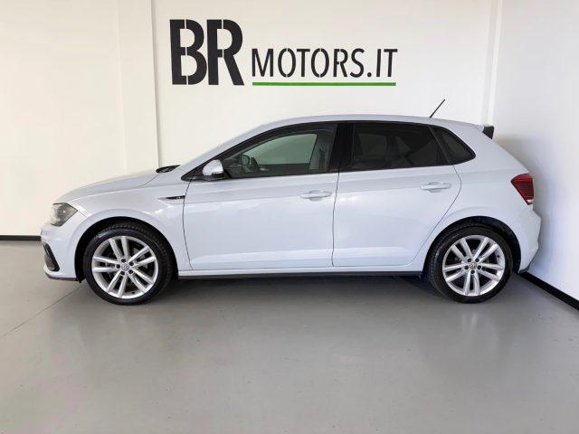 VOLKSWAGEN Polo 1.0 TSI 115 CV DSG 5p. R-Line