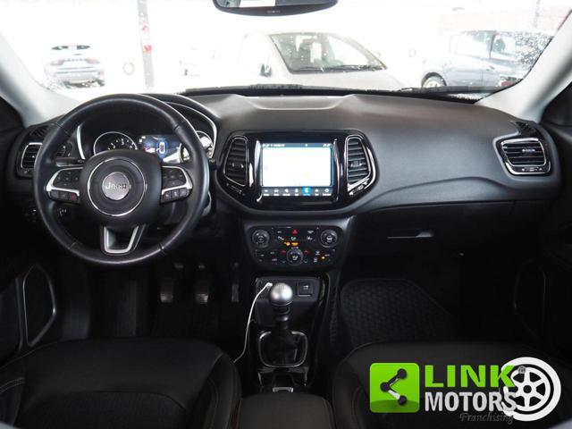 JEEP Compass 1.6 Multijet II 2WD Limited