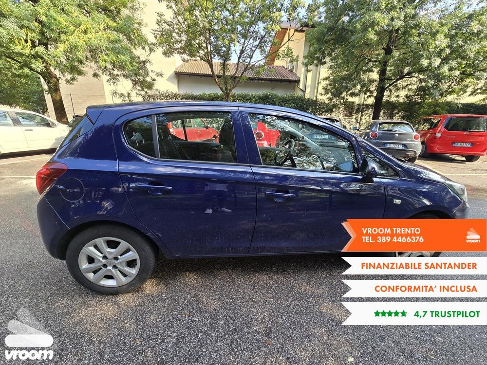 OPEL Corsa 5ª serie Corsa 1.4 90CV GPL Tech 5 ...