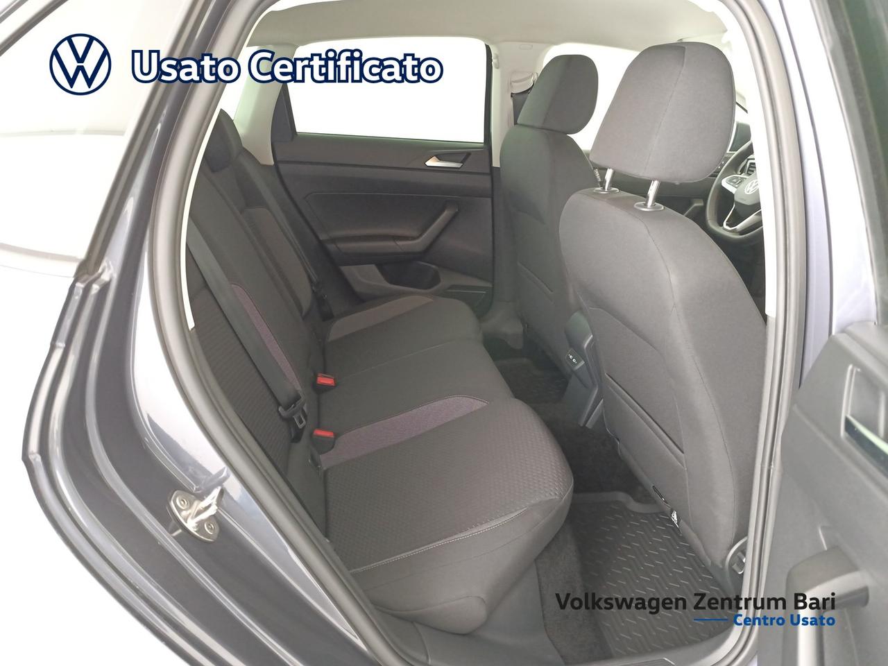Volkswagen Polo 1.0 tsi life 95cv