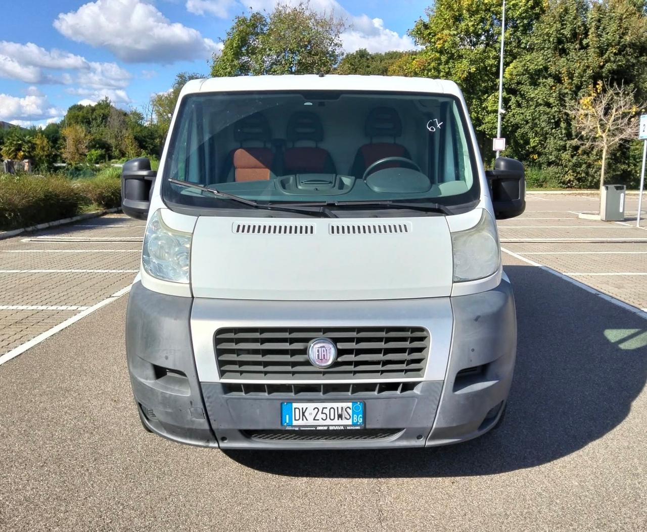 Fiat Ducato 30 2.2 MJT PM-TN Furgone