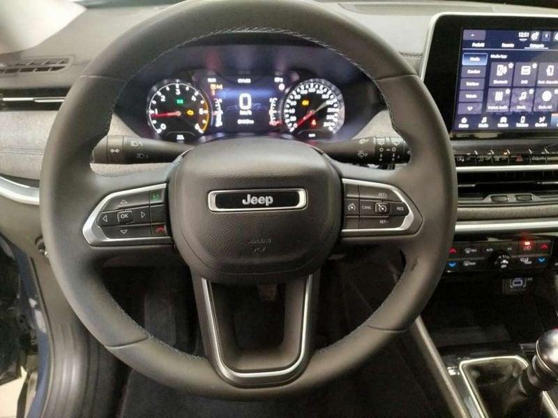 Jeep Compass 1.6 mjt Longitude 2wd 130cv